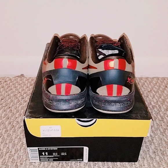 *SOLD* Nike Kobe 8 System "Python" - Picture 3 of 8